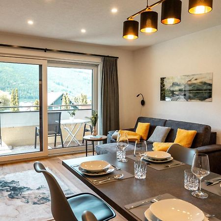 Ferienwohnung Gfoeller Döbriach Exteriör bild