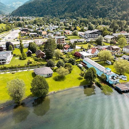 Ferienwohnung Gfoeller Döbriach Exteriör bild