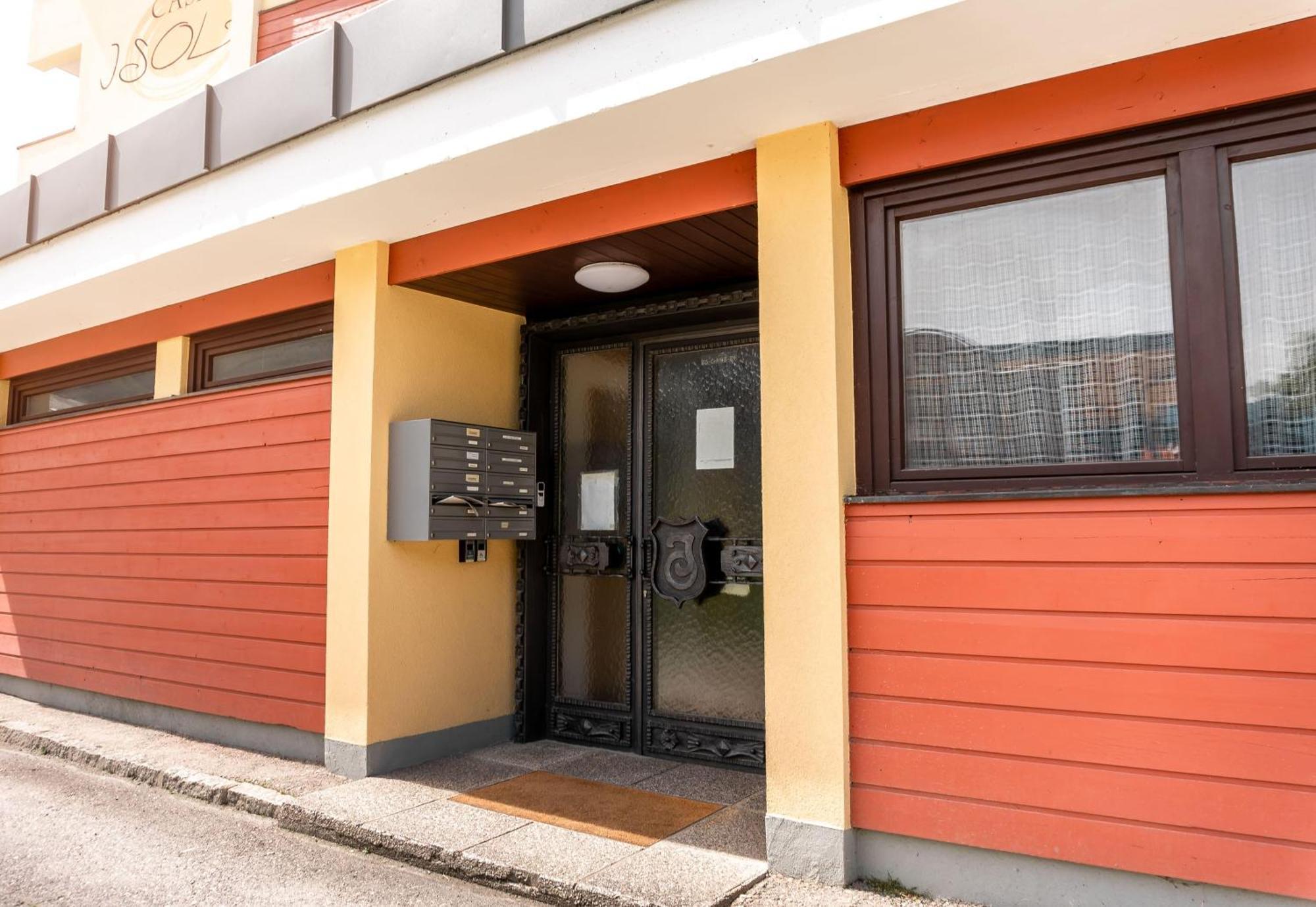 Ferienwohnung Gfoeller Döbriach Exteriör bild