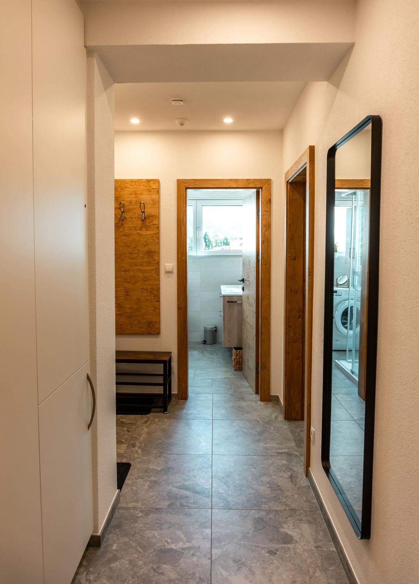 Ferienwohnung Gfoeller Döbriach Exteriör bild