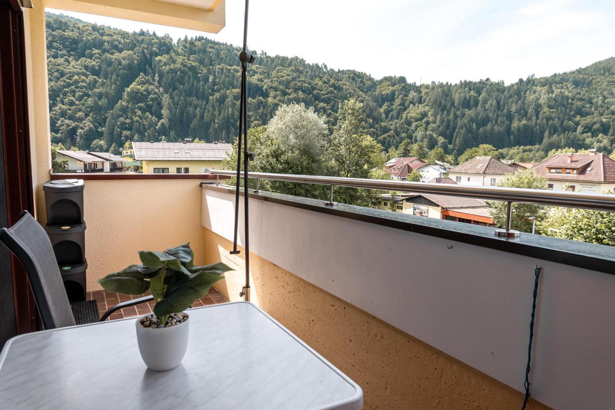 Ferienwohnung Gfoeller Döbriach Exteriör bild