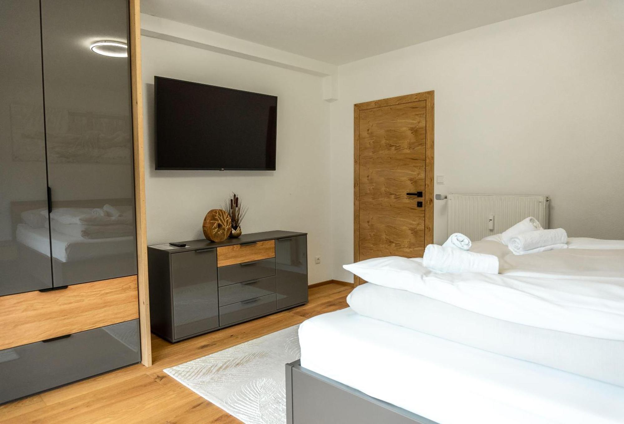 Ferienwohnung Gfoeller Döbriach Exteriör bild