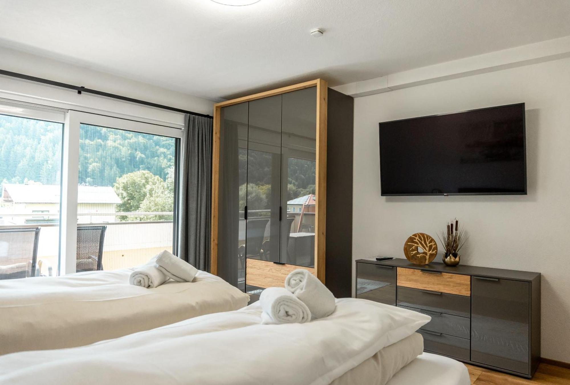Ferienwohnung Gfoeller Döbriach Exteriör bild