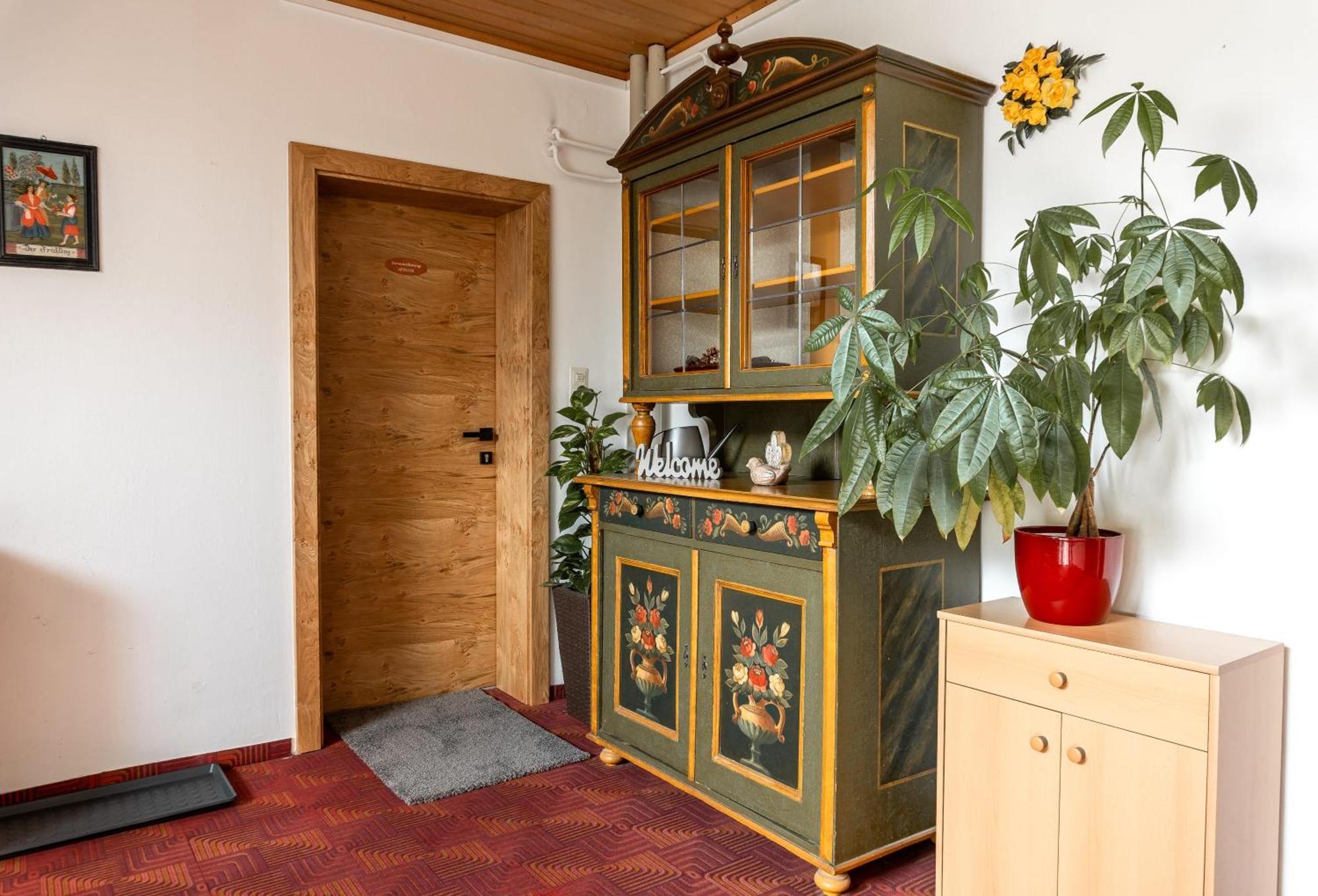 Ferienwohnung Gfoeller Döbriach Exteriör bild