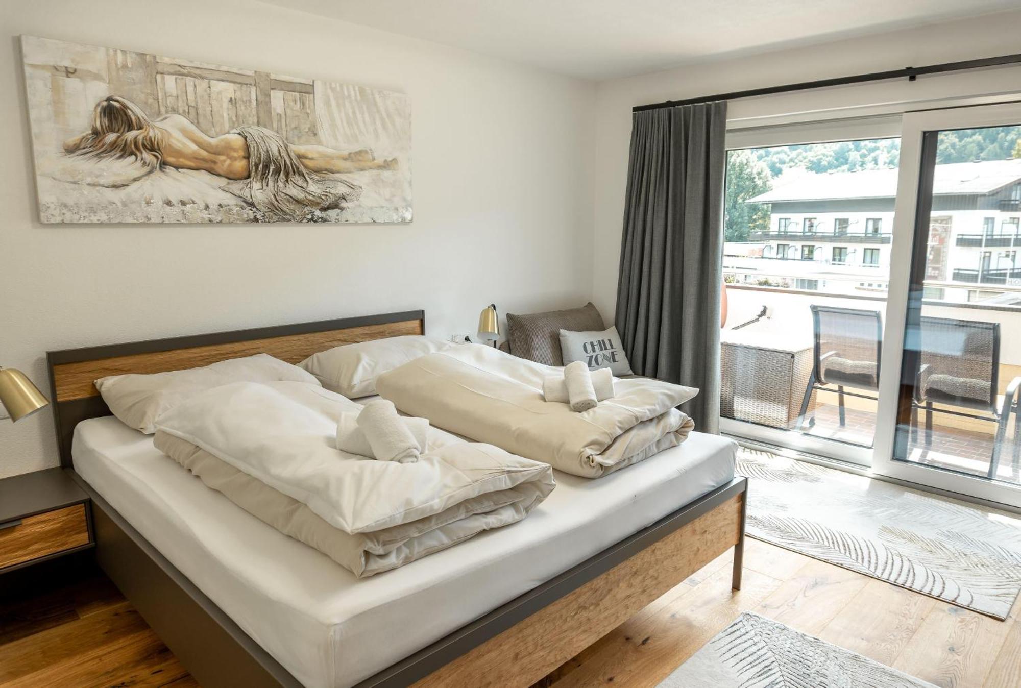 Ferienwohnung Gfoeller Döbriach Exteriör bild