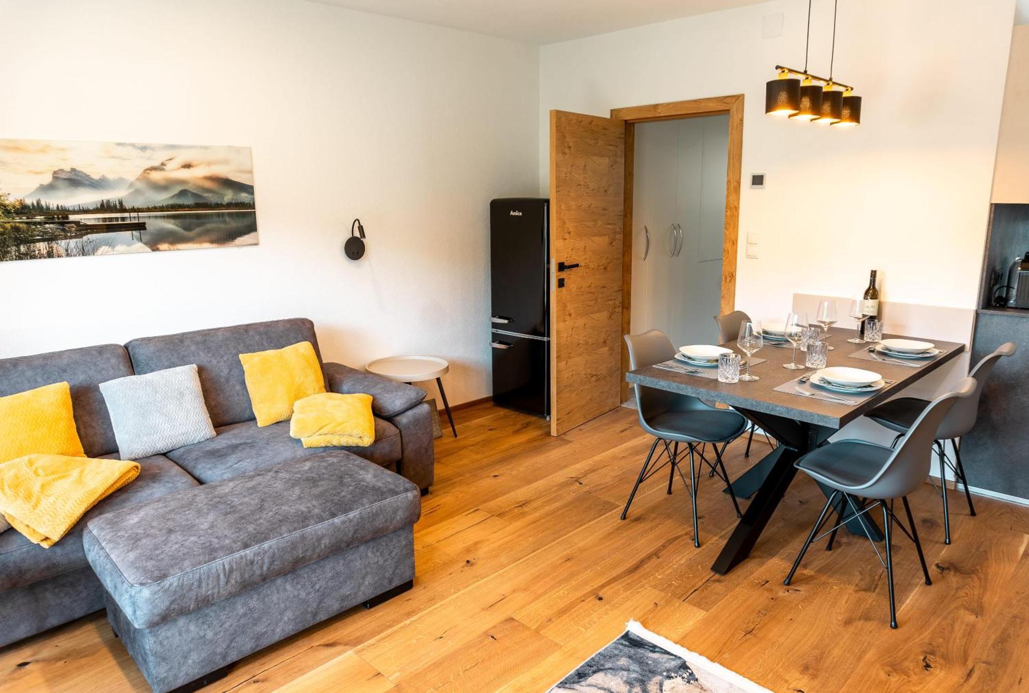 Ferienwohnung Gfoeller Döbriach Exteriör bild
