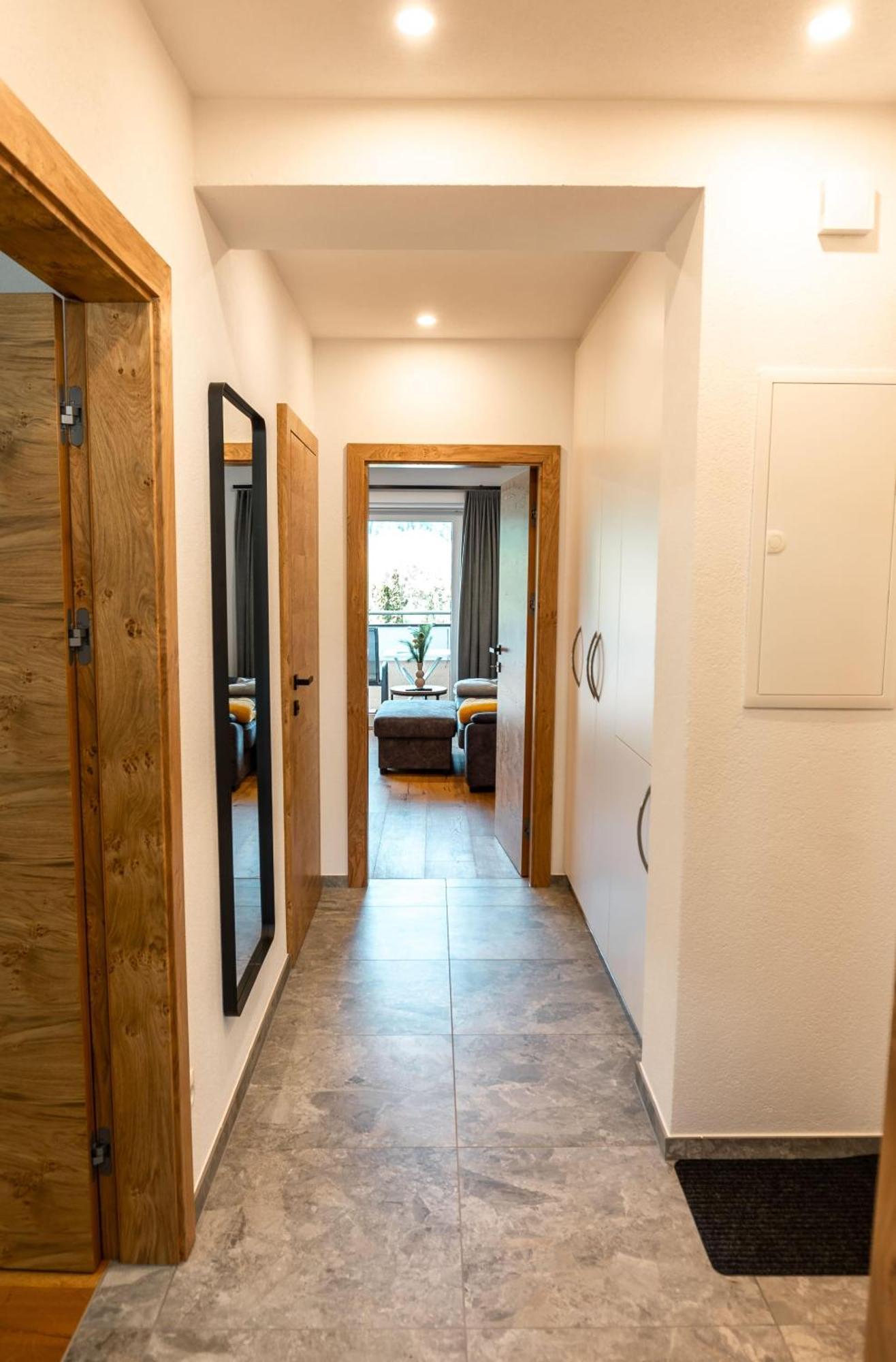 Ferienwohnung Gfoeller Döbriach Exteriör bild