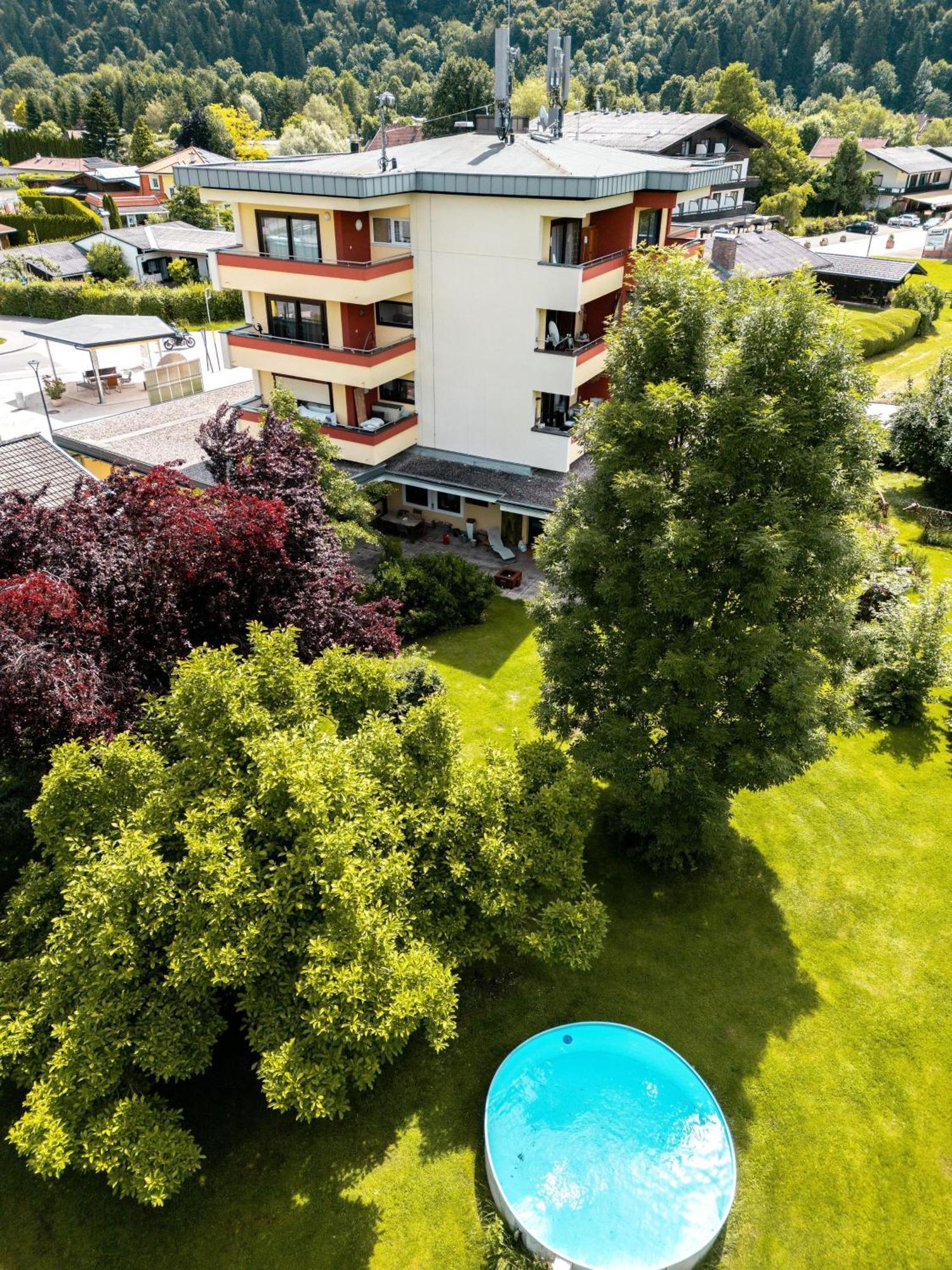 Ferienwohnung Gfoeller Döbriach Exteriör bild
