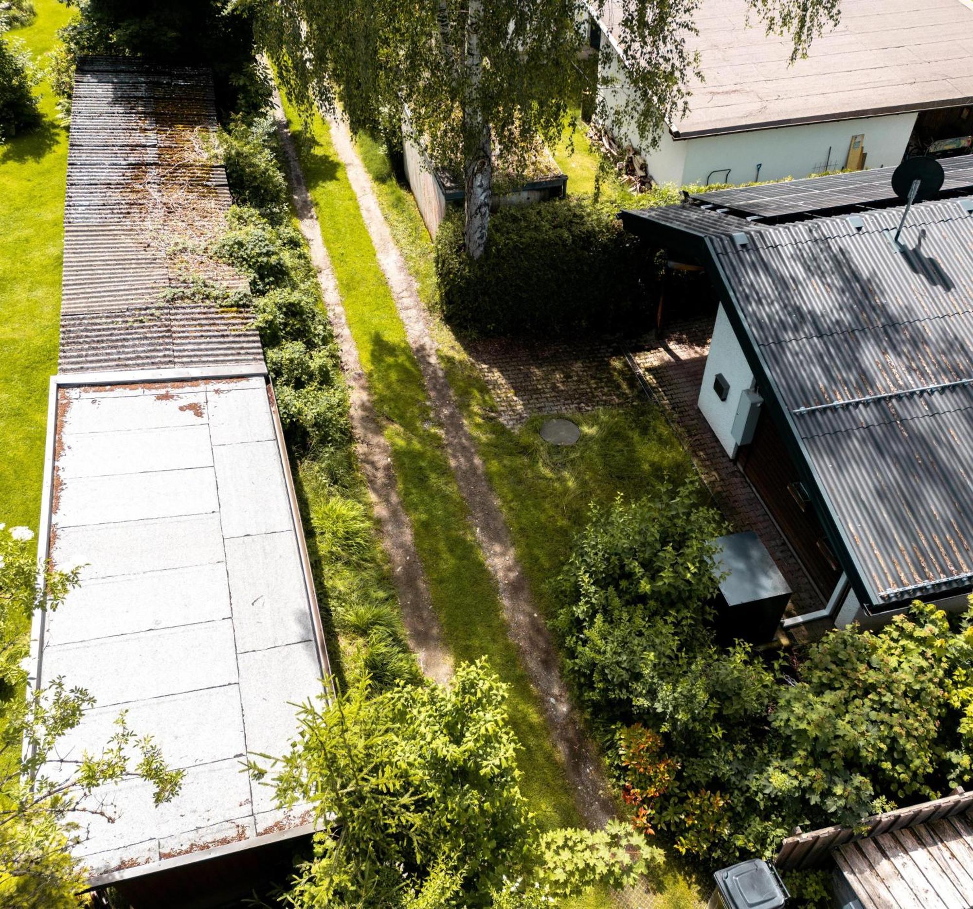 Ferienwohnung Gfoeller Döbriach Exteriör bild